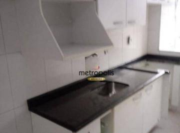Cozinha · Apartamento com 2 dormitórios à venda, 50 m² por R$ 255.000,00 - Conjunto Residencial Sitio Oratório