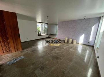 Sala de estar · Sobrado à venda, 375 m² por R$ 1.950.000,00 - Jardim São Caetano - São Caetano do Sul/SP