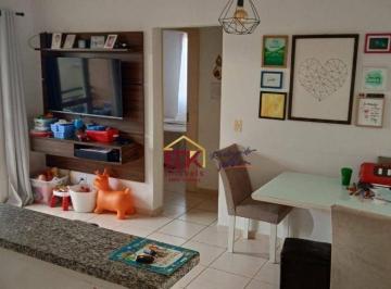 9a3fc78ad5a7531cefa7aee4b1f110cbeb5d84db · Apartamento com 2 dormitórios à venda, 54 m² por R$ 276.000 - Jardim Motorama - São José dos Campos/
