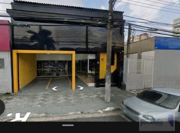 13b412c22536159fdbf8b58bf530770b8f6416bf · Salão para alugar, 220 m² - Centro - Guarulhos/SP