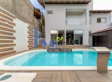 4df51c46d05321fdb31456142d4387b3ed7eed5f · Casa com piscina e área de festas incrível, na Água Verde, à venda, 04 vagas, por R$ 1.200.000 - Águ