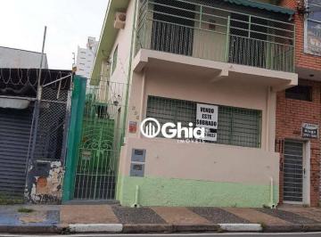 d8d1ed9ddc1cc6b18a0a9a28e9710ee3c6717bed · Sobrado com 4 dormitórios à venda, 184 m² por R$ 550.000,00 - Centro - Campinas/SP