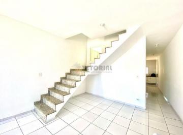 fc2b539fae25629aa6917aae0a1433eb58aa4309 · Sobrado com 3 dormitórios, 111 m² - venda por R$ 480.000 ou aluguel por R$ 4.097/mês - Pontal de San