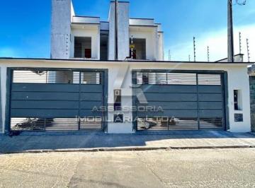 Casa · 77m² · 2 Vagas · Casa Alvenaria em Vila Brasileira, Mogi das Cruzes/SP
