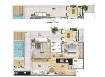 0dda354cf4b905b0d35b58c5e36a6c1426ff7127 · Cobertura à venda, 92 m² por R$ 1.500.000,00 - Camboinhas - Niterói/RJ