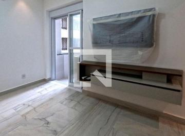 Apartamento · 31m² · 1 Quarto · 1 Vaga · Apartamento para Aluguel - Gonzaga , 1 Quarto, 31 m² - Santos