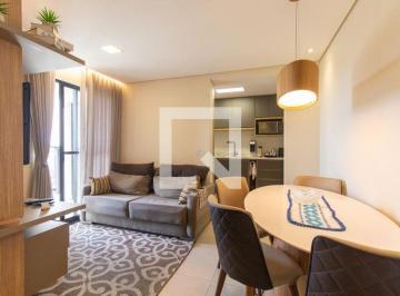 Apartamento · 70m² · 3 Quartos · 1 Vaga · Apartamento para Aluguel - Parque da Fonte, 3 Quartos, 70 m² - São José dos Pinhais