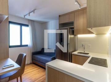 Apartamento · 25m² · 1 Quarto · Apartamento para Aluguel - Santa Cecília, 1 Quarto, 25 m² - São Paulo