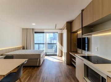 Apartamento · 34m² · 1 Quarto · Apartamento para Aluguel - Santa Cecília, 1 Quarto, 34 m² - São Paulo