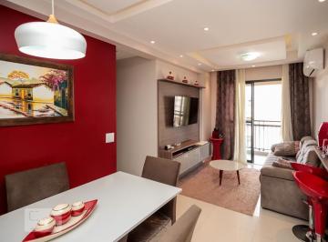 Apartamento · 65m² · 3 Quartos · 1 Vaga · Apartamento para Aluguel - Del Castilho, 3 Quartos,  65 m² - Rio de Janeiro