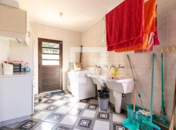 Sobre o imóvel: LAVANDERIA /PISCINA COM AQUECIMENTO-PAINEL SOLAR/ ITENS DE MOBÍL · Casa para Aluguel - Jardim das Palmeiras, 5 Quartos,  390 m² - Campinas