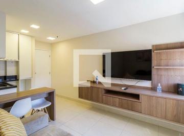 Apartamento · 34m² · 1 Quarto · 1 Vaga · Apartamento para Aluguel - Vila Olímpia, 1 Quarto,  34 m² - São Paulo