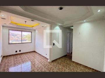 Apartamento · 62m² · 3 Quartos · 1 Vaga · Apartamento para Aluguel - Jardim Utinga, 3 Quartos,  62 m² - Santo André