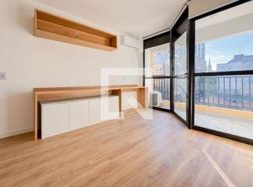 Apartamento · 24m² · 1 Quarto · Apartamento para Aluguel - Liberdade, 1 Quarto, 24 m² - São Paulo
