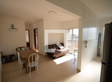 Apartamento · 60m² · 2 Quartos · 1 Vaga · Apartamento para Aluguel - Cidade Ocian, 2 Quartos, 60 m² - Praia Grande