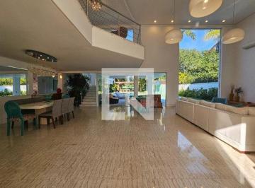 Casa · 800m² · 6 Quartos · 4 Vagas · Casa para Aluguel - Jardim Acapulco, 6 Quartos, 800 m² - Guarujá
