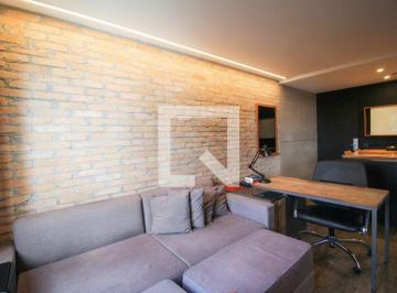 Apartamento · 36m² · 1 Quarto · 1 Vaga · Apartamento para Aluguel - Moema, 1 Quarto,  36 m² - São Paulo