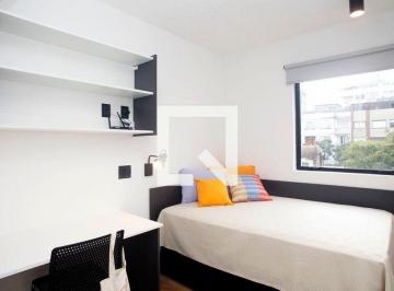 Apartamento · 12m² · 1 Quarto · Apartamento para Aluguel - Bom Fim, 1 Quarto,  12 m² - Porto Alegre