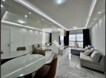 Apartamento · 72m² · 3 Quartos · 1 Vaga · Apartamento para Aluguel - Chácara Santo Antonio, 3 Quartos, 72 m² - São Paulo