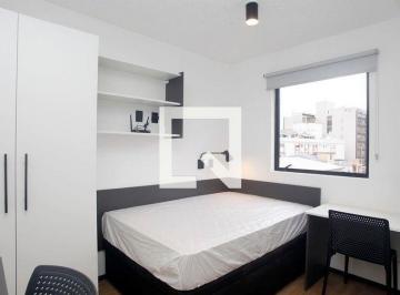 Apartamento · 12m² · 1 Quarto · Apartamento para Aluguel - Bom Fim, 1 Quarto,  12 m² - Porto Alegre