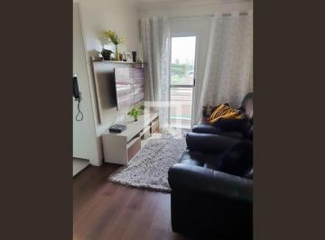 Apartamento · 49m² · 2 Quartos · 1 Vaga · Apartamento para Aluguel - Centro, 2 Quartos,  49 m² - Santo André