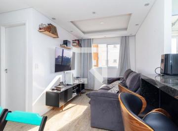 Apartamento · 45m² · 2 Quartos · 1 Vaga · Apartamento para Aluguel - Vila Carmosina, 2 Quartos, 45 m² - São Paulo