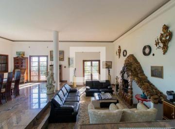 Casa · 900m² · 5 Quartos · 6 Vagas · Casa para Aluguel - Jardim Passargada I, 5 Quartos,  900 m² - Cotia