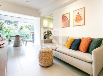 Apartamento · 43m² · 1 Quarto · 1 Vaga · Apartamento à Venda - Pinheiros, 1 Quarto,  43 m² - São Paulo