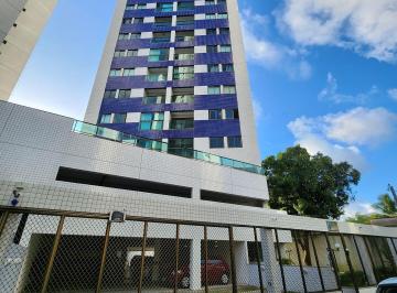 Apartamento · 52m² · 2 Quartos · 1 Vaga · Edf. Park Dumont - ROSARINHO - MOBILIADO 3a LOCAÇÃO