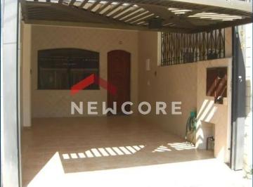 Casa · 134m² · 2 Quartos · 1 Vaga · Sobrado em Rua Amadeu Campanharo - Rudge Ramos - São Bernardo do Campo/SP