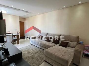 Apartamento · 83m² · 3 Quartos · 2 Vagas · Apartamento em  Rua Almirante Barroso - Vila Bocaina - Mauá/SP