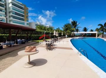 Apartamento · 230m² · 4 Quartos · 3 Vagas · Apartamento em Rua Costa Bela Vista - Ponta de Campina - Cabedelo/PB