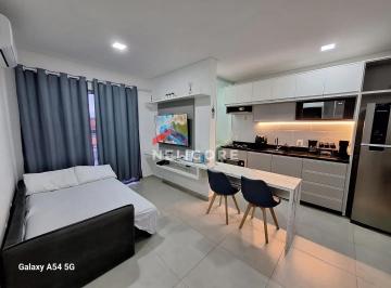 Apartamento · 62m² · 2 Quartos · 1 Vaga · Apartamento em Servidão Maria Tomasia Cabral - Ingleses do Rio Vermelho - Florianópolis/SC