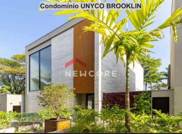 Casa · 869m² · 5 Quartos · 5 Vagas · Casa de condomínio em  Rua Pirandello - Brooklin Paulista - São Paulo/SP