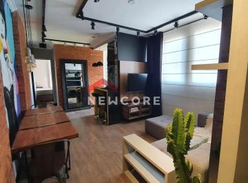 Apartamento · 49m² · 1 Quarto · 1 Vaga · Apartamento em Rua Doutor Theodoro Langaard - Bonfim - Campinas/SP