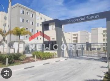 Apartamento · 48m² · 2 Quartos · 1 Vaga · Apartamento em  Estrada Santa Mônica - Parque Santa Rosa - Suzano/SP