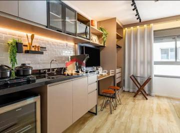 Apartamento · 21m² · 1 Quarto · Apartamento em  Rua Mário Amaral - Paraíso - São Paulo/SP