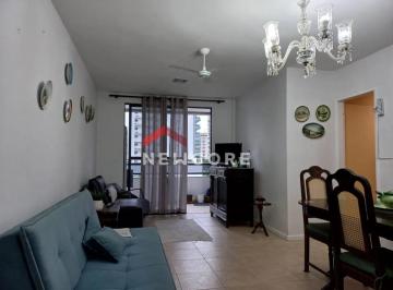 Apartamento · 83m² · 2 Quartos · 1 Vaga · Apartamento em Rua Tenente-coronel Cardoso - Centro - Campos dos Goytacazes/RJ