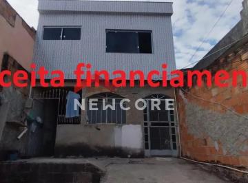 Casa · 120m² · 2 Quartos · 2 Vagas · Casa em Rua Tucano - Tropical - Contagem/MG