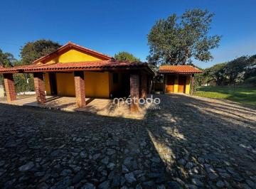 e038adaf9d1f1bf9b9dd9154896dc2c505d6d240 · Chácara com 2 dormitórios à venda, 2700 m² por R$ 1.180.000 - Itaoca - Guararema/SP