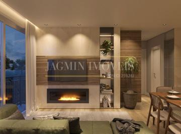 Apartamento · 61m² · 1 Quarto · 1 Vaga · Apartamento à venda no bairro Centro - Canela/RS
