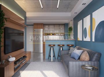 Apartamento · 77m² · 2 Quartos · 1 Vaga · Apartamento à venda no bairro Centro - Três Coroas/RS