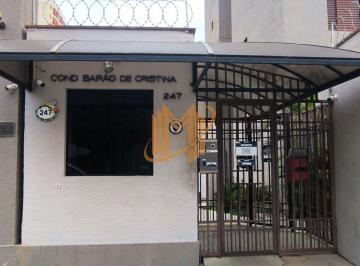 Apartamento · 40m² · 2 Quartos · 1 Vaga · Apartamento para locação no Condomínio Barão de Cristina – Sorocaba/SP