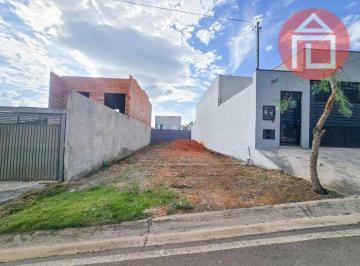 18ae9f23ee7271eb33f177f40bd94ed3ba9e61d6 · Terreno à venda, 140 m² por R$ 200.000,00 - Residencial Monreale - Bragança Paulista/SP