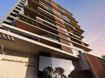 Apartamento · 160m² · 3 Quartos · 2 Vagas · Landhaus: alto padrão em cada detalhe