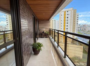Apartamento · 109m² · 3 Quartos · 2 Vagas · Apartamento Alto Padrão em Ponta do Farol, Aluguel , São Luís/MA
