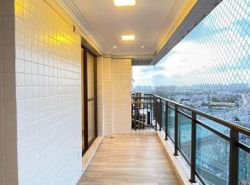 Apartamento · 94m² · 3 Quartos · 2 Vagas · Apartamento em Calhau, Jardim de Lombardia, São Luís/MA