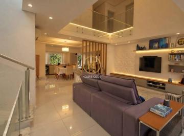f118bd6710f82a99794dc5345b6af7bfb729b489 · Casa com 4 Quartos(2 Suítes) à venda, 322 m² por R$ 1.650.000 - Reserva Vale Verde - Cotia/SP