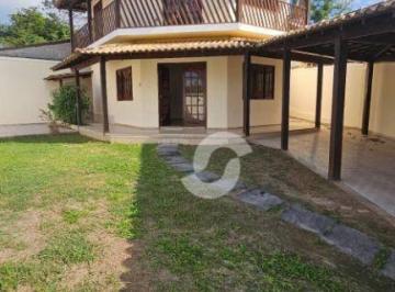 5d3e1949038d4fa234fdcc96ef1315a40bd8c55d · Casa à venda, 137 m² por R$ 418.000,00 - Rio do Ouro - Niterói/RJ