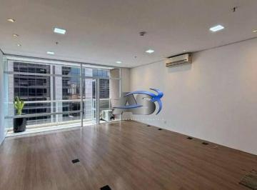 94b4a05988e5ef8280039c0f3a87395e91f7d44a · Conjunto à venda, 42 m² por R$ 600.000,00 - Brooklin - São Paulo/SP